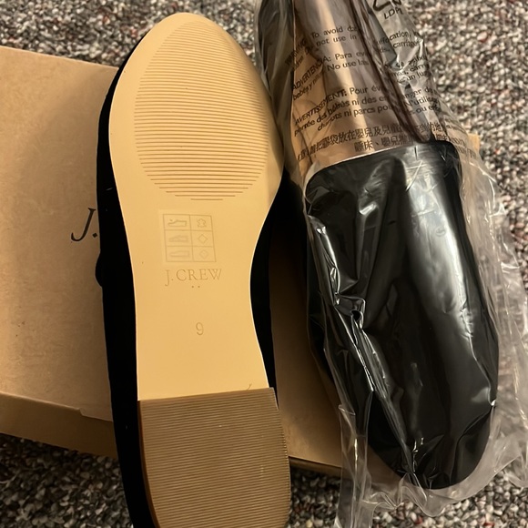 NWT J. Crew Suede Loafers - New in Box - Picture 2 of 9